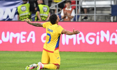 FOTBAL:ROMANIA-TARA GALILOR, AMICAL (6.06.2026)