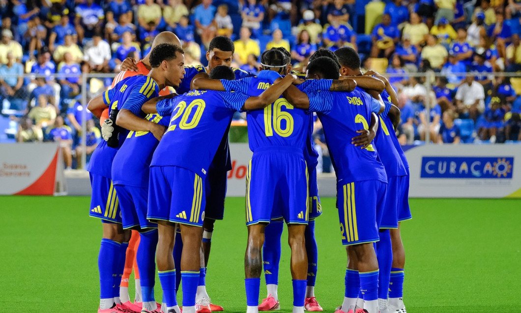 Curaçao defeats Aruba in farewell match ahead of the World Cup