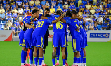 Curaçao defeats Aruba in farewell match ahead of the World Cup