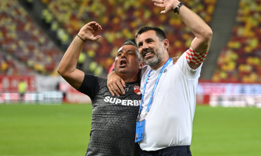 FOTBAL:DINAMO BUCURESTI-FCSB, SUPERLIGA SUPERBET (2.08.2025)