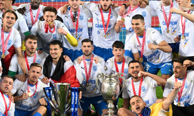 FOTBAL:UNIVERSITATEA CRAIOVA-UNIVERSITATEA CLUJ, PLAY OFF SUPERLIGA SUPERBET (17.05.2026)