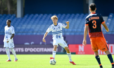 Montpellier Herault SC v SC Bastia - Ligue 2 BKT 2025/2026