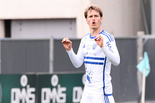 Red Star FC v SC Bastia - Ligue 2 BKT 2025/2026