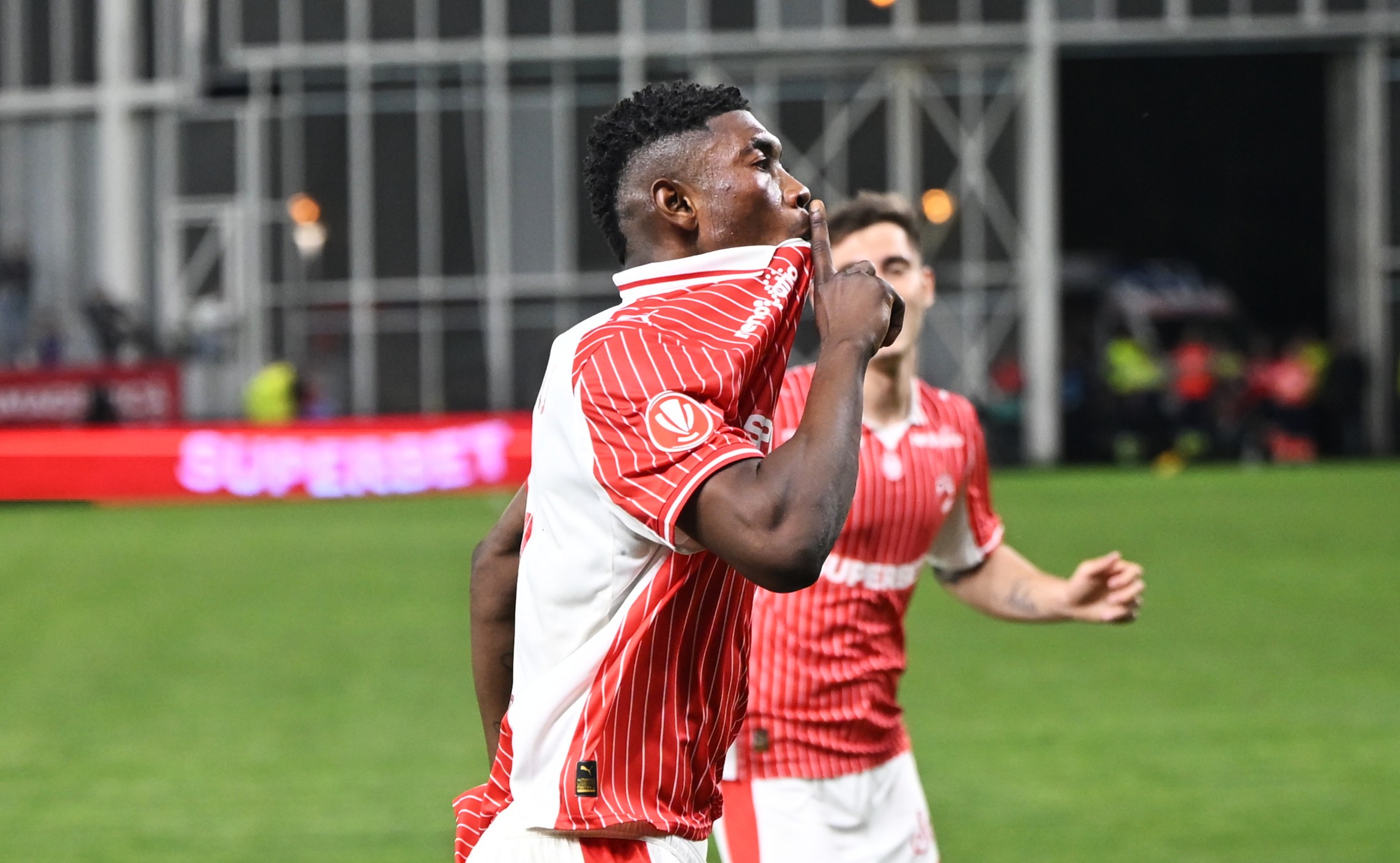 S-a terminat: Dinamo a anunțat despărțirea de Kennedy Boateng!