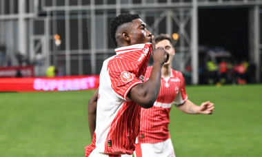 DINAMO BUCURESTI-FC ARGES, PLAY OFF SUPERLIGA SUPERBET (10.05.2026)