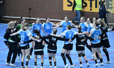 HANDBAL FEMININ:CSM BUCURESTI-RAPID BUCURESTI, LIGA FLORILOR (18.02.2026)