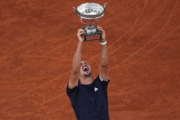 French Open Tennis