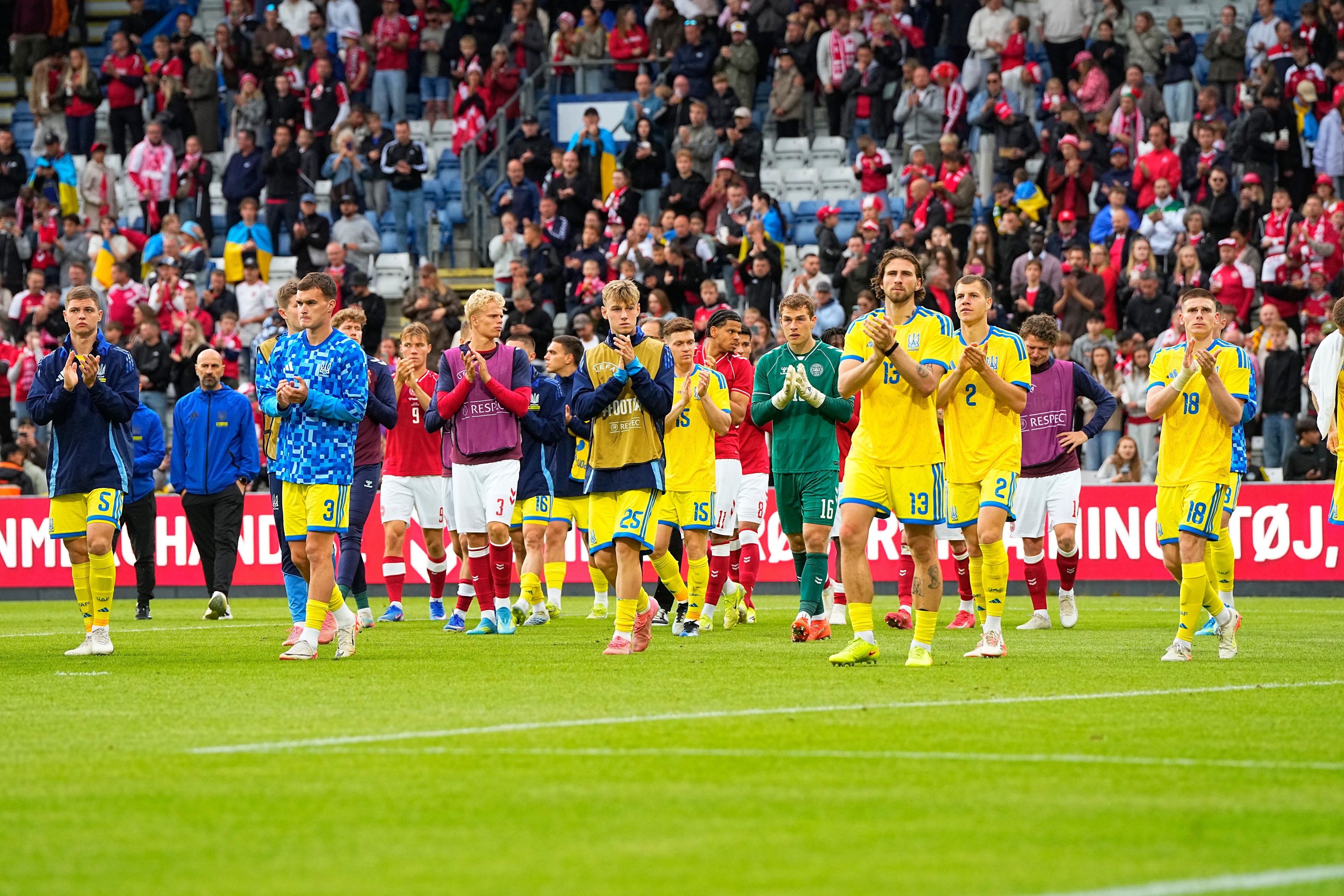 "Coșmar la Odense". Presa din Ucraina a reacționat imediat, după ce Eriksen s-a prăbușit pe teren