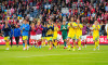 Denmark Ukraine Soccer