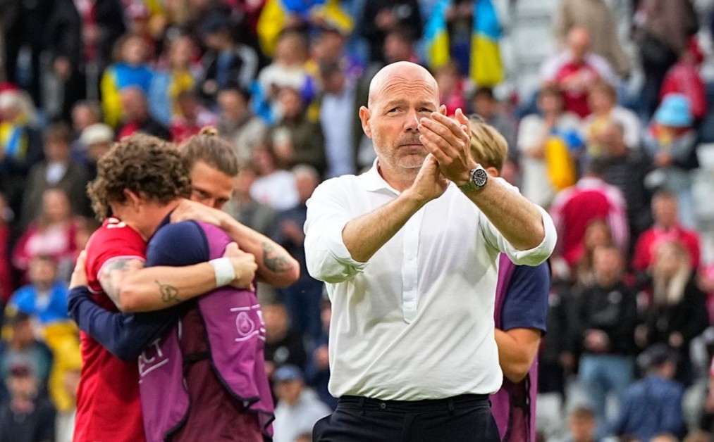 Selecționerul Danemarcei și-a găsit cu greu cuvintele, după ce Eriksen s-a prăbușit pe teren: ”Foarte șocant”