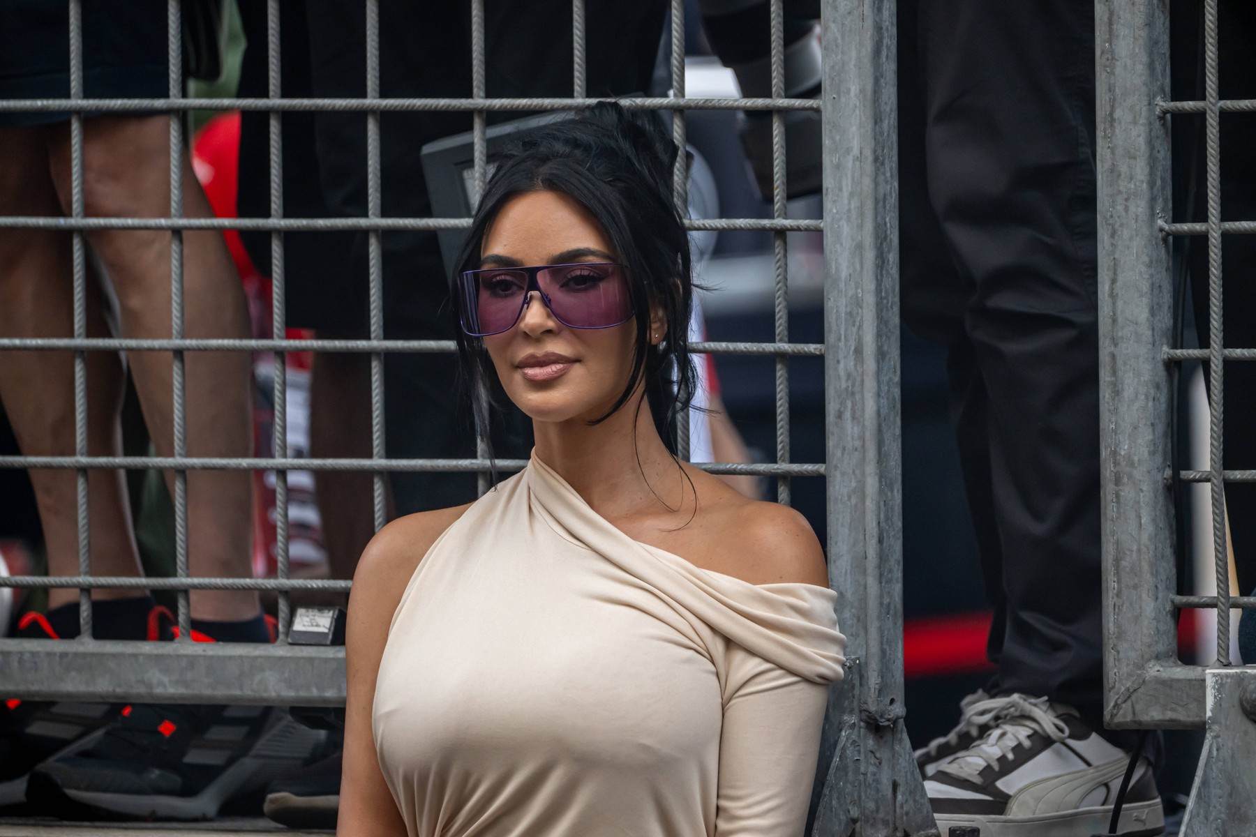 Kim Kardashian speră la "nunta secolului"