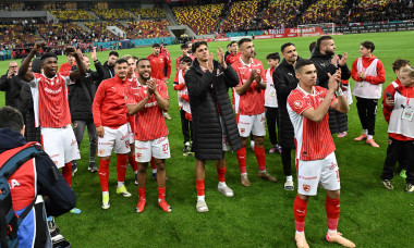 FOTBAL:DINAMO BUCURESTI-RAPID BUCURESTI, PLAY OFF SUPERLIGA SUPERBET (26.04.2026)