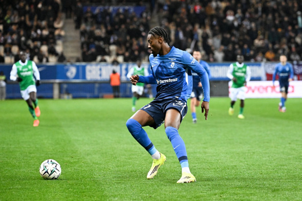 Grenoble Foot 38 v AS Saint-tienne - Ligue 2 BKT 2025/2026