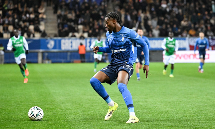 Grenoble Foot 38 v AS Saint-tienne - Ligue 2 BKT 2025/2026