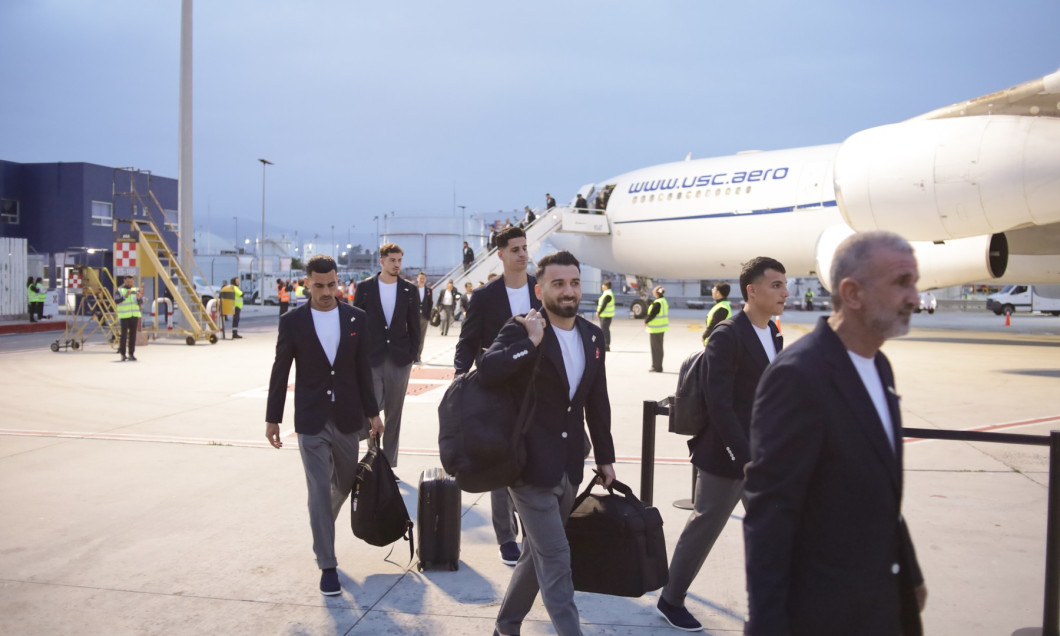 (SP)MEXICO TIJUANA FOOTBALL FIFA WORLD CUP TEAM IRAN