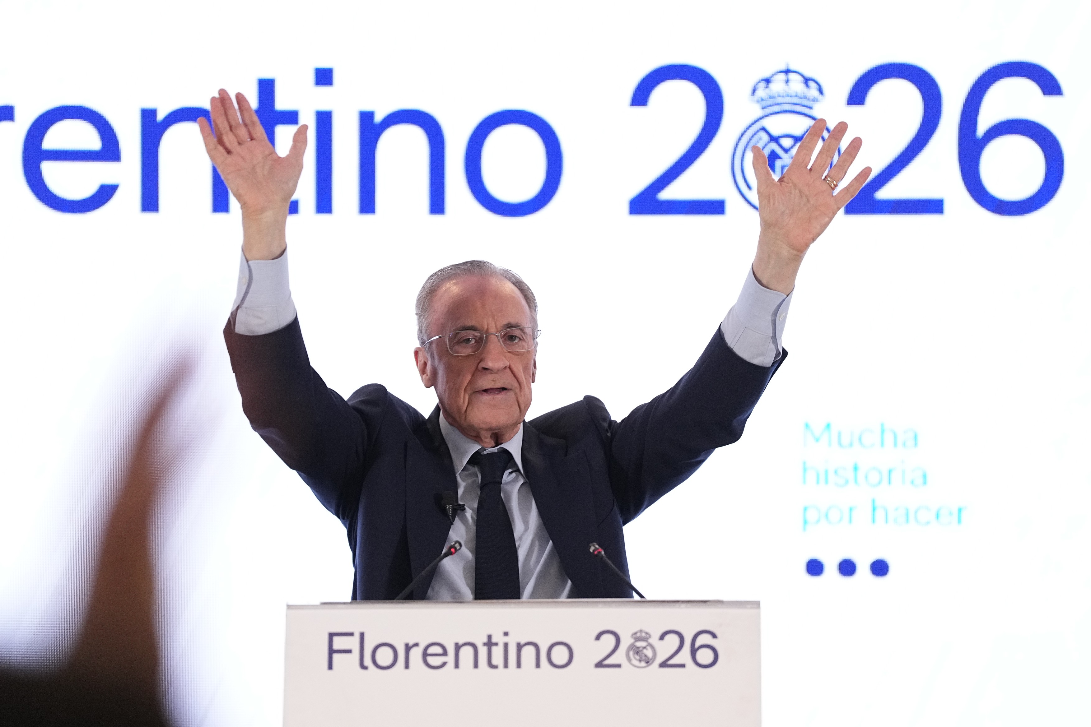 Promisiunea făcută de Florentino Perez, după ce a câștigat un nou mandat de președinte la Real Madrid