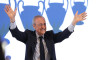 Presidential Election Day At Real Madrid