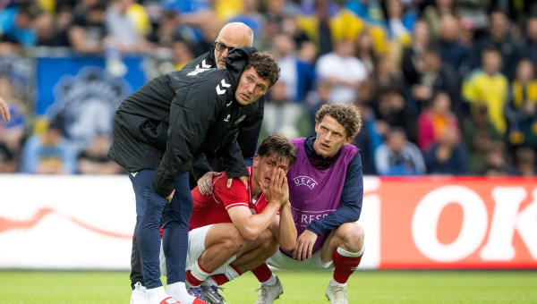 Christian Eriksen a strigat două cuvinte, înainte de momentele dramatice: ”Imediat, s-a prăbușit”
