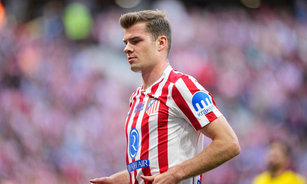 Atletico de Madrid v Girona FC - LaLiga EA Sports, Spain - 17 May 2026