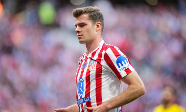 Atletico de Madrid v Girona FC - LaLiga EA Sports, Spain - 17 May 2026