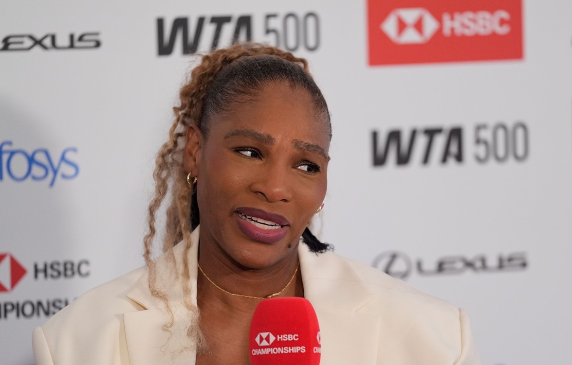 Serena Williams a participat la prima conferință de presă de la revenire și a făcut marele anunț