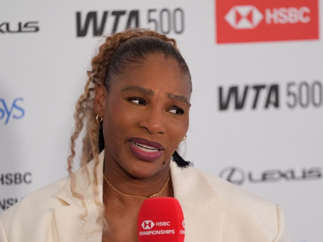 Serena Williams revine la competiții după patru ani