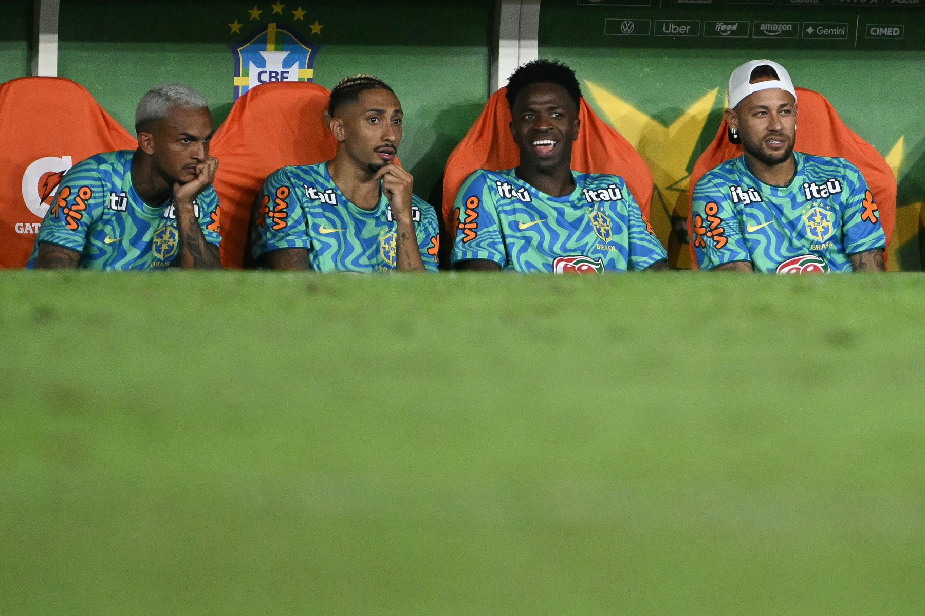 Ce lovitură: s-a accidentat și e OUT! Schimbare în lotul Braziliei pentru Cupa Mondială