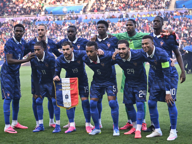 Live Video&Score Franța - Irlanda de Nord 0-0, DGS 1