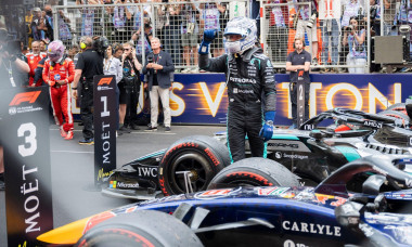 KIMI ANTONELLI Andrea (ita), Mercedes AMG F1 Team win (reaction) the Formula 1 Grand Prix de Monaco 2026, 6th round of the 2026 Formula One World Championship on the Circuit de Monaco, in Monte-Carlo, Monaco Photo by Eliot Blondet / ABACAPRESS.COM
