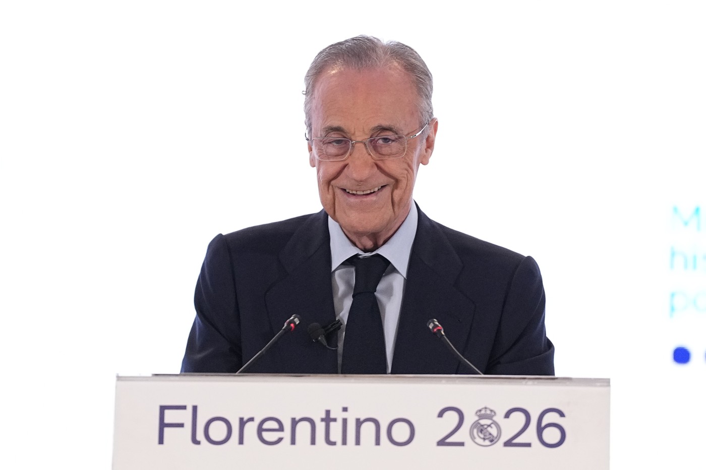 Florentino Perez a fost întrebat direct de Enrique Riquelme, iar răspunsul a stârnit hohote de râs