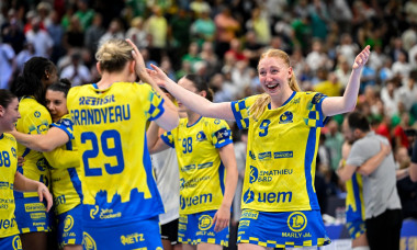 Metz Handball v Gyori Audi ETO KC - EHF Champions League Women's 2025/2026 - Final4 - Final