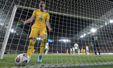 FOTBAL:ROMANIA-TARA GALILOR, AMICAL (6.06.2026)