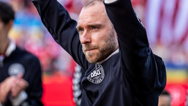 Christian Eriksen a rupt tăcerea, după ce și-a văzut moartea cu ochii a doua oară! Decizia luată