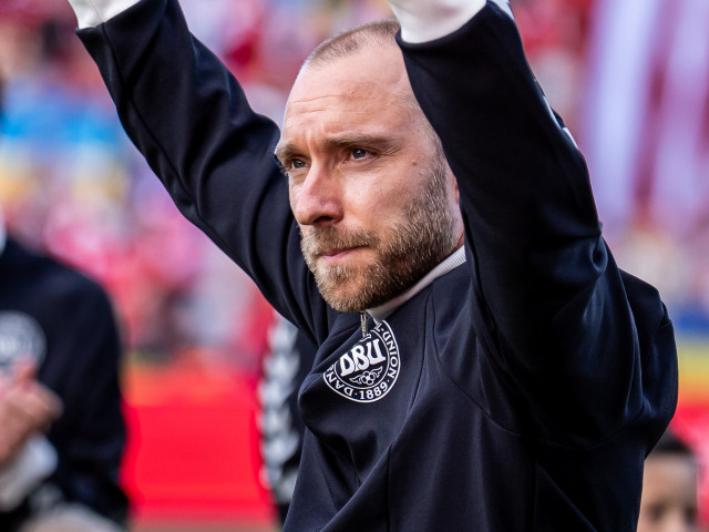 Christian Eriksen, mesaj după prăbușire la meci