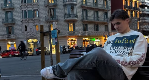 ”Explozie”: David Matei, 1.700.000 €! La 19 ani, a făcut eventul cu Craiova și a debutat la naționala României
