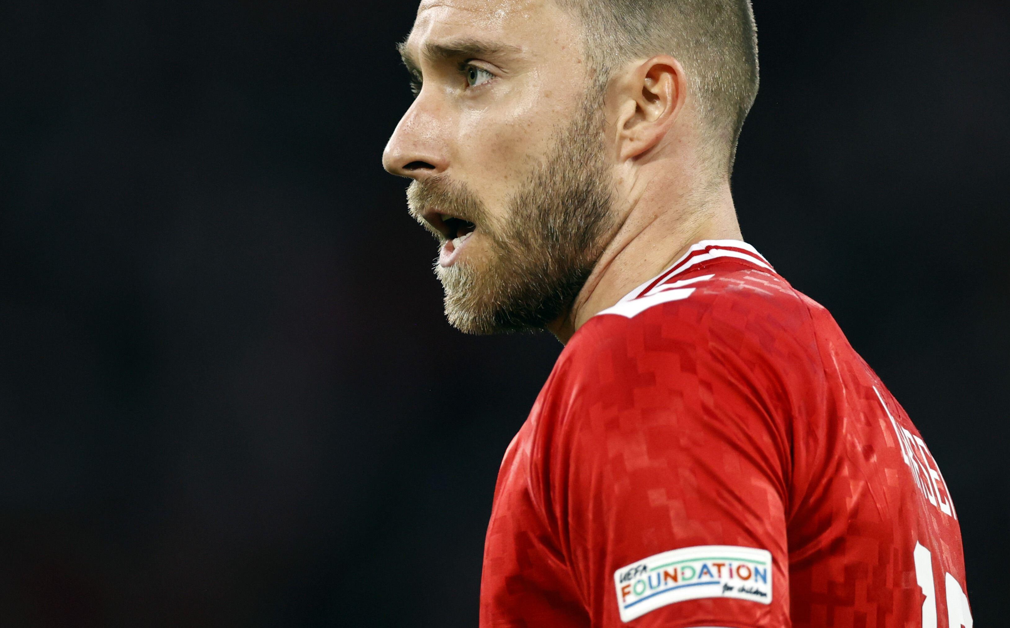 Anunț total surprinzător, la mai puțin de 24 de ore după ce Christian Eriksen a fost la un pas de moarte