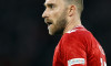 Dortmund - Christian Eriksen of Denmark during the UEFA EURO 2024 round of 16 match between Germany and Denmark at BVB Stadium Dortmund on June 29, 2024 in Dortmund, Germany. ANP | Hollandse Hoogte | MAURICE VAN STEEN