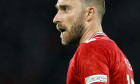 Dortmund - Christian Eriksen of Denmark during the UEFA EURO 2024 round of 16 match between Germany and Denmark at BVB Stadium Dortmund on June 29, 2024 in Dortmund, Germany. ANP | Hollandse Hoogte | MAURICE VAN STEEN