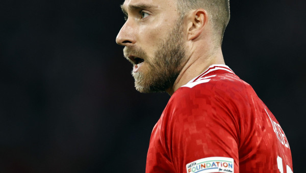 Anunț total surprinzător, la mai puțin de 24 de ore după ce Christian Eriksen a fost la un pas de moarte