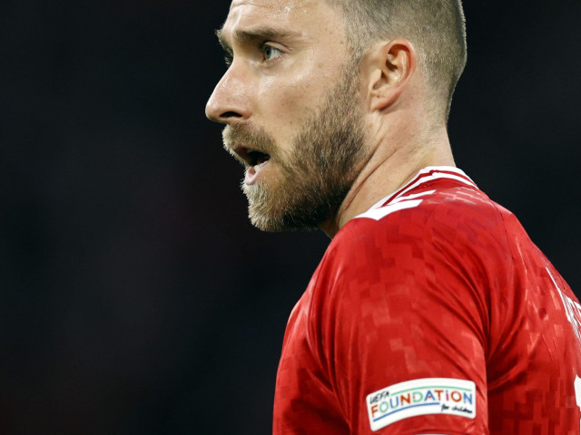 Poza pentru articolul Anunț total surprinzător, la mai puțin de 24 de ore după ce Christian Eriksen a fost la un pas de moarte