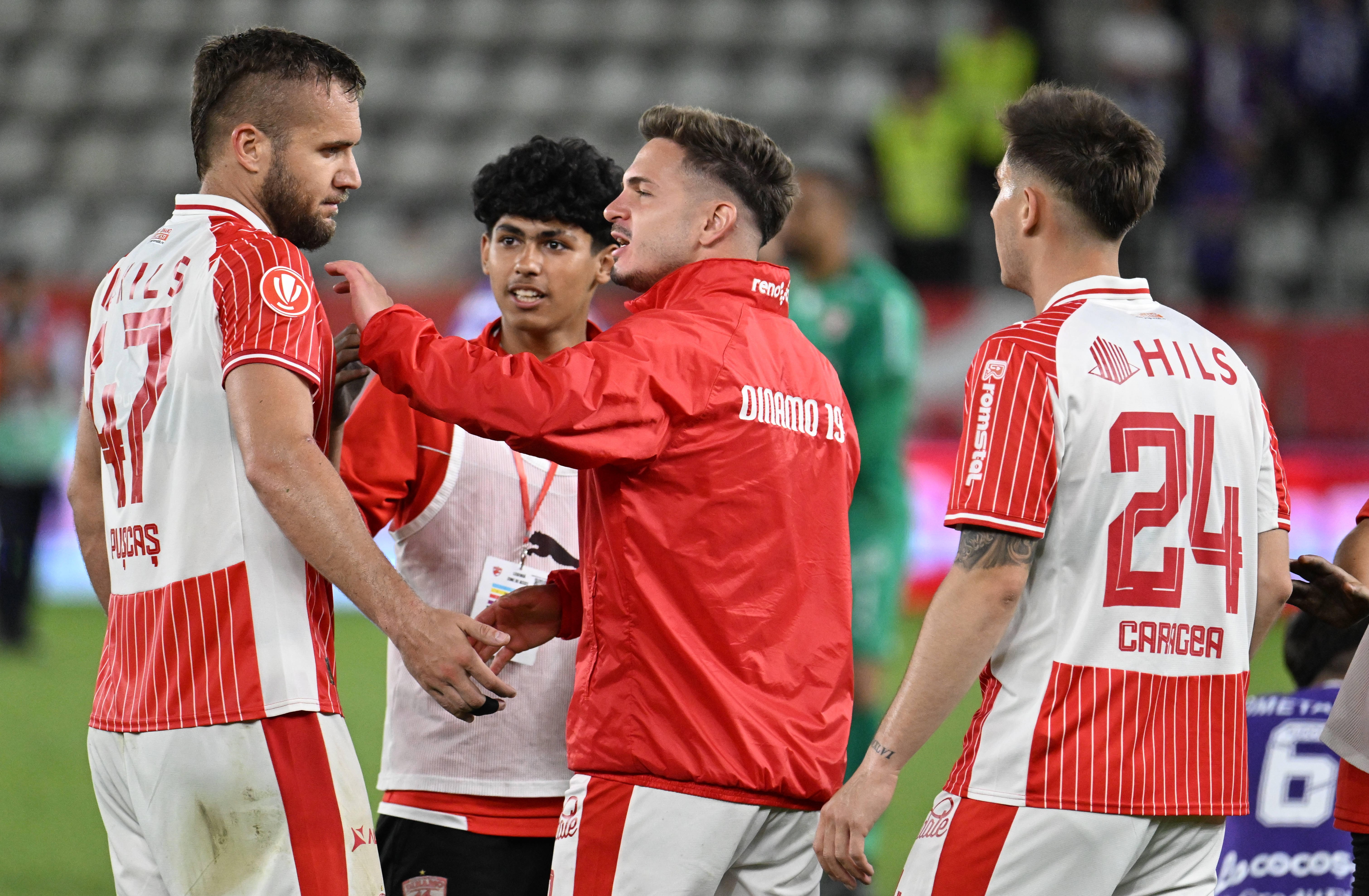 Se pregătește o nouă plecare de la Dinamo? E așteptată decizia lui Nuno Campos