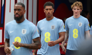 2026 Friendly International Football England v New Zealand Jun 6th