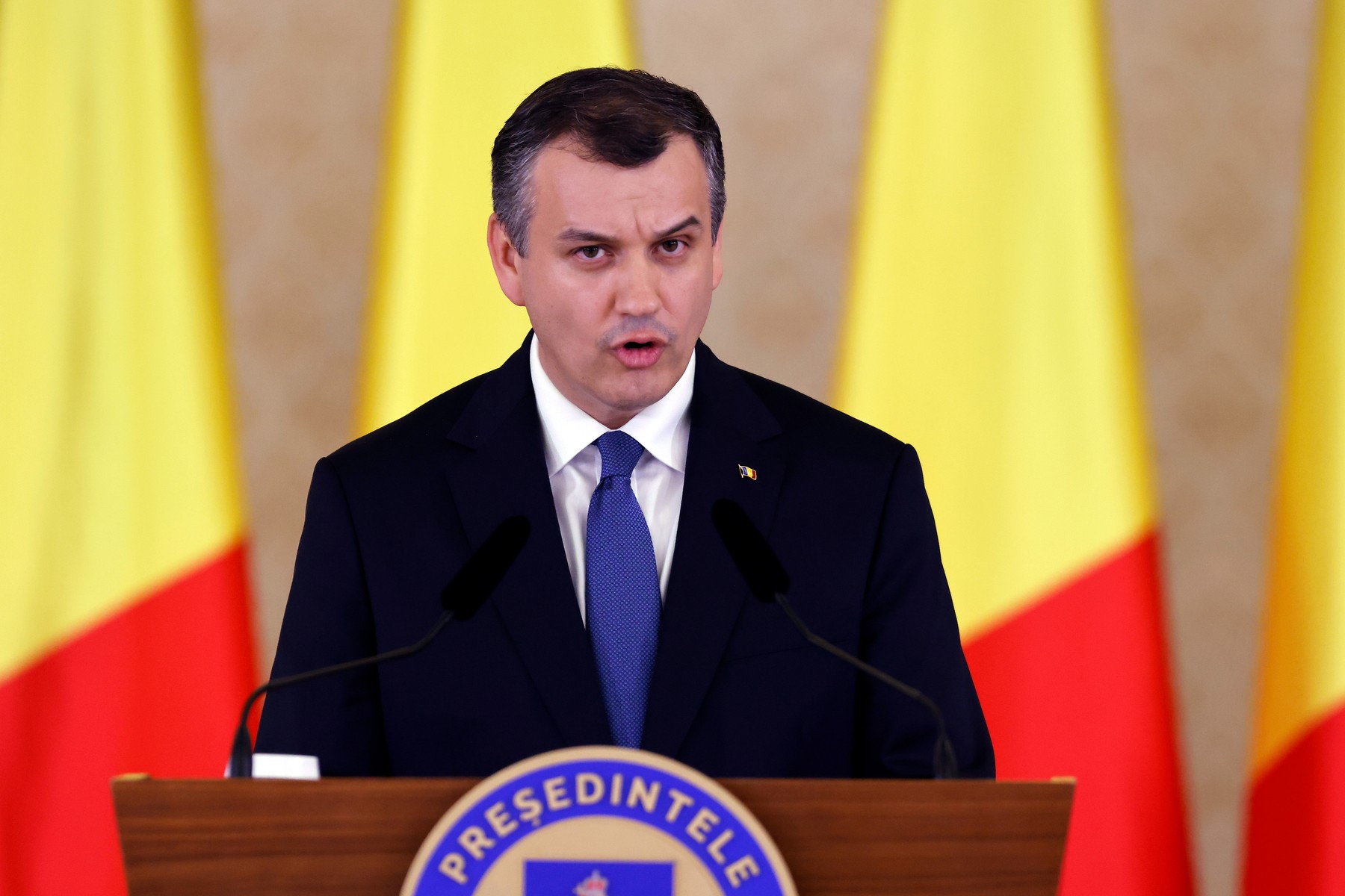Fără precedent! Prim-ministrul desemnat Eugen Tomac și-a anunțat planul