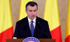 ROMANIA BUCHAREST PM DESIGNATE