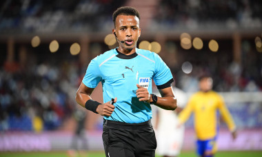 FOOT COUPE D'AFRIQUE DES NATIONS CAN 2025/2026 2025 GABON-COTE D'IVOIRE (2-3)