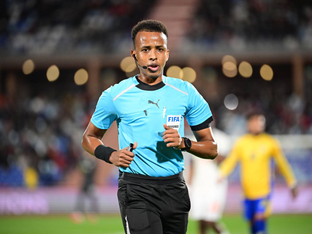 Omar Artan, arbitrul interzis, revine în centrul atenției