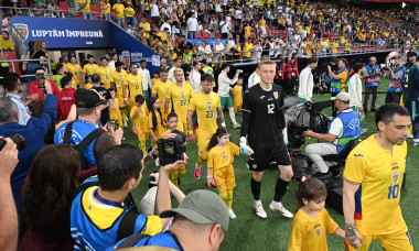 FOTBAL:ROMANIA-TARA GALILOR, AMICAL (6.06.2026)