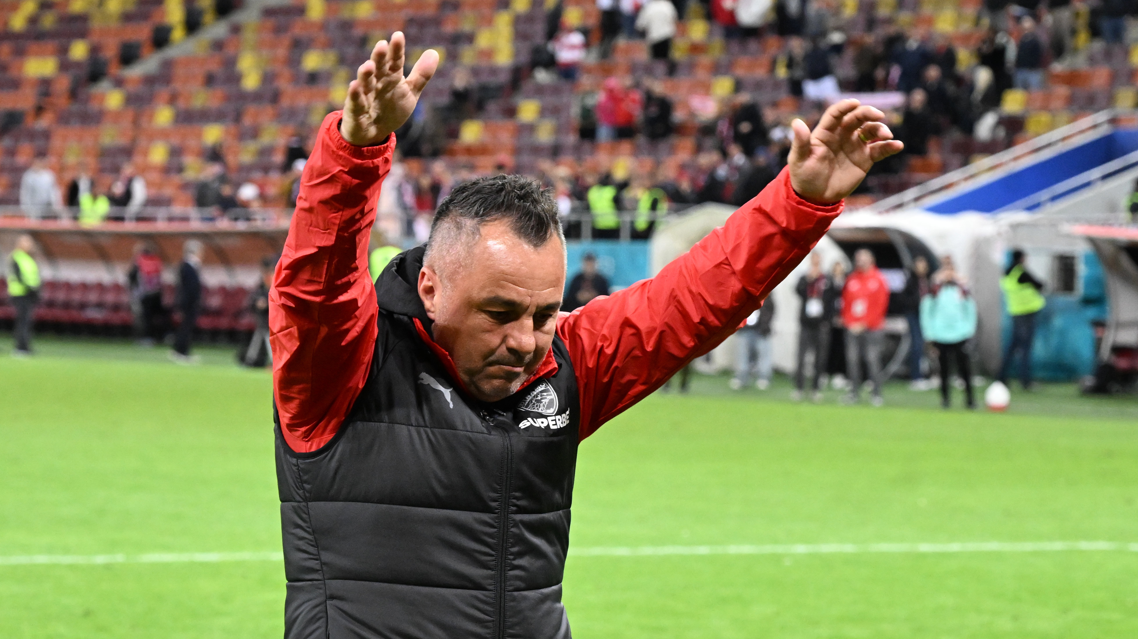 Ce lovitură: plecat de la Dinamo, Florentin Petre negociază cu altă echipă din SuperLigă