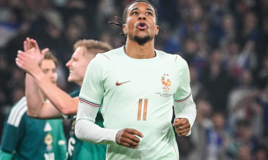 FOOTBALL - FRIENDLY GAME - FRANCE v NORTHERN IRELAND, Villeneuve-d'Ascq, France - 08 Jun 2026