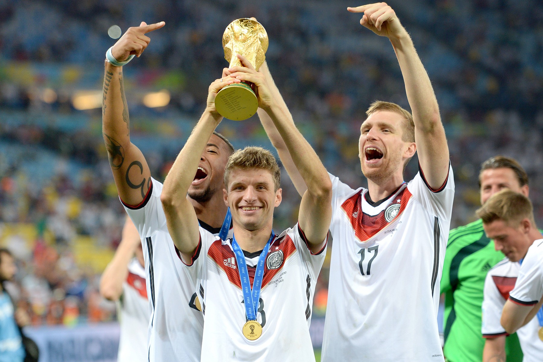 Thomas Muller a surprins toată Germania înainte de Cupa Mondială: ”Nu e prea bine”